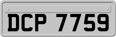 DCP7759