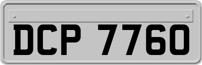 DCP7760