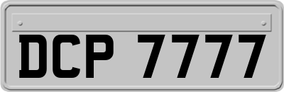 DCP7777