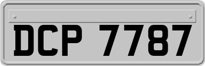 DCP7787