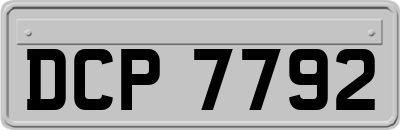 DCP7792