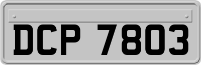 DCP7803