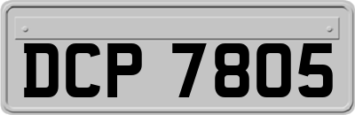 DCP7805