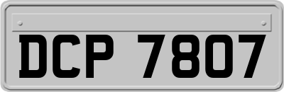 DCP7807