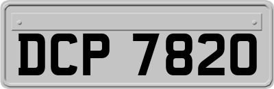 DCP7820