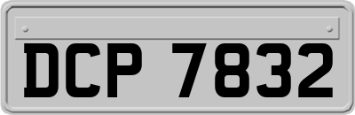 DCP7832