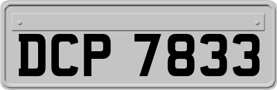 DCP7833
