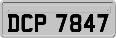 DCP7847