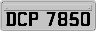 DCP7850