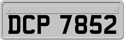 DCP7852