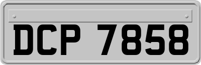 DCP7858
