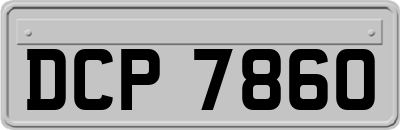 DCP7860