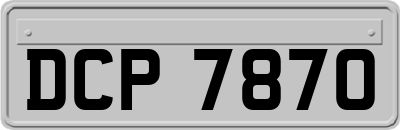 DCP7870