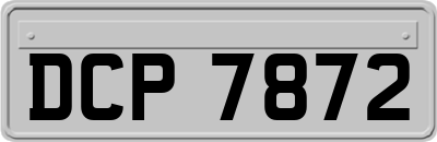 DCP7872