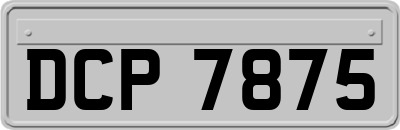 DCP7875