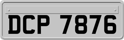 DCP7876