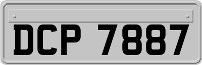 DCP7887