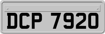 DCP7920