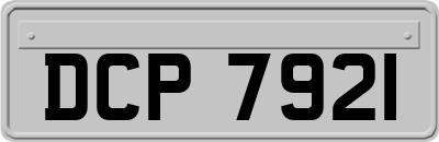 DCP7921