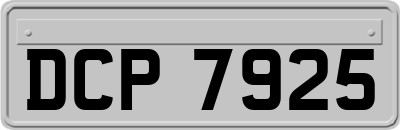 DCP7925