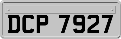 DCP7927