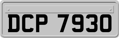 DCP7930