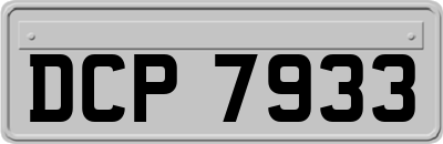 DCP7933