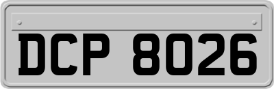 DCP8026