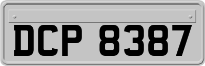 DCP8387