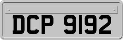 DCP9192