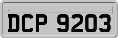 DCP9203