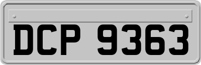 DCP9363