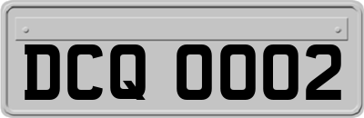 DCQ0002