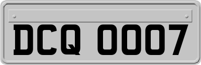 DCQ0007