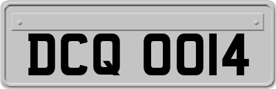 DCQ0014