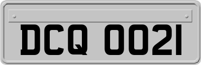 DCQ0021