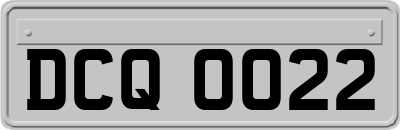 DCQ0022