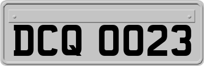 DCQ0023