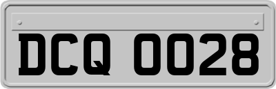 DCQ0028