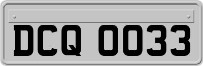 DCQ0033