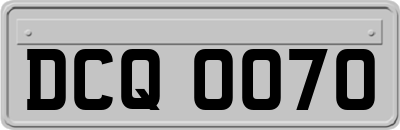 DCQ0070