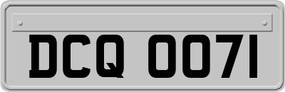 DCQ0071