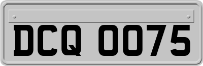 DCQ0075