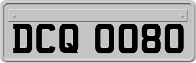 DCQ0080