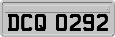 DCQ0292