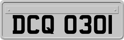 DCQ0301