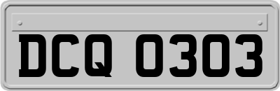 DCQ0303