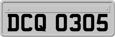 DCQ0305