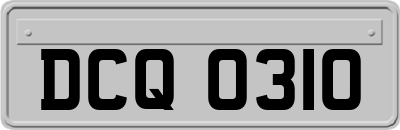 DCQ0310