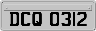 DCQ0312
